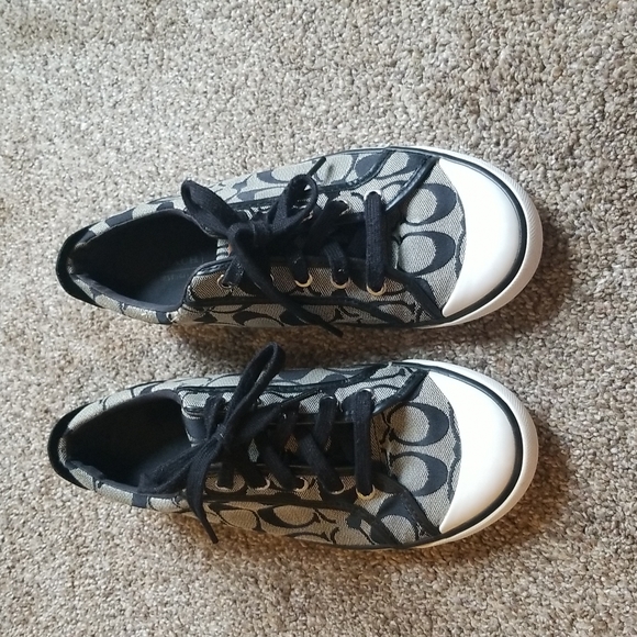 Coach Barrett Sneakers - Picture 2 of 11